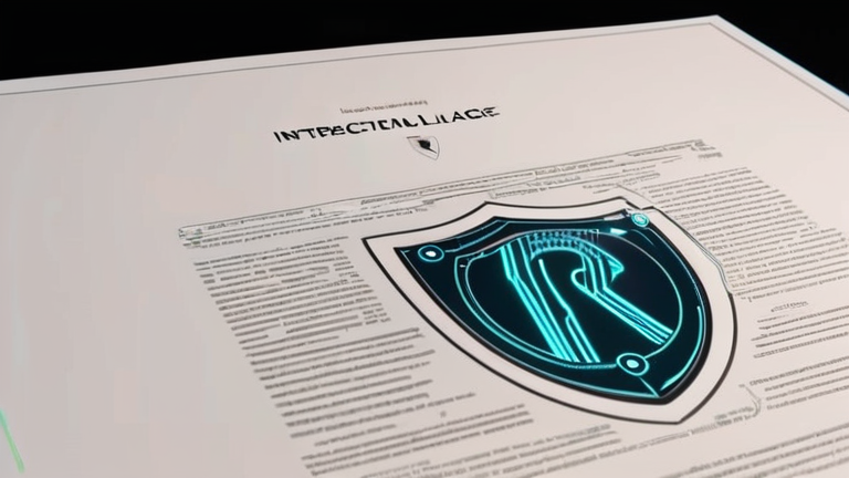 Ip law for ai builders — Licensing Behavioral AI — Building a Revenue Model Around IP